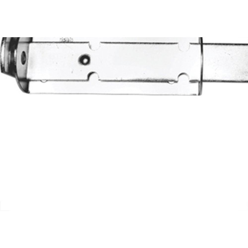 Fecho P/Cadeado Silvana 700X4 Zincado - Kit C/6 Unidades