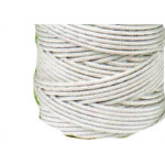 Corda Poliest.Firmeza Branco 05Mm Rl/155