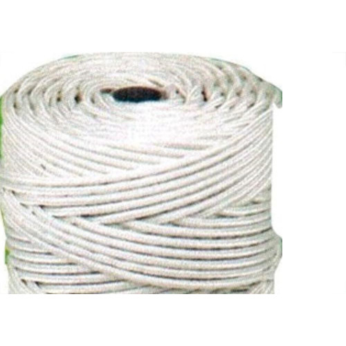 Corda Poliest.Firmeza Branco 05Mm Rl/155