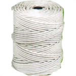 Corda Poliest.Firmeza Branco 06Mm Rl/110