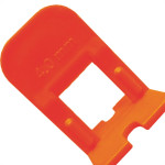 Espacador Nivelador 4,0Mm Deplasti C/50