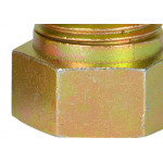 Aumento P/Torneira Garden 1/2 Curto 10857 Zamac.