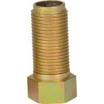 Aumento P/Torneira Garden 1/2 Longo 10859 Zamac.