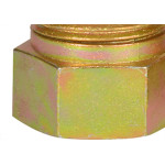 Aumento P/Torneira Garden 3/4 Curto 10860 Zamac.