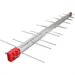 Antena Extensao Uhf/Hdtv Dig-Log Capte 14E