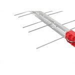 Antena Extensao Uhf/Hdtv Dig-Log Capte 14E