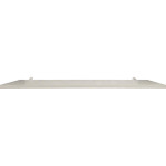 Prateleira Dicarlo Sup.Tucano 60X20 Branco