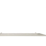 Prateleira Dicarlo Sup.Tucano 60X20 Branco