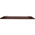 Prateleira Dicarlo Sup.Tucano 80X20 Nog