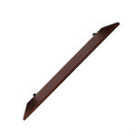 Prateleira Dicarlo Sup.Tucano 80X20 Nog