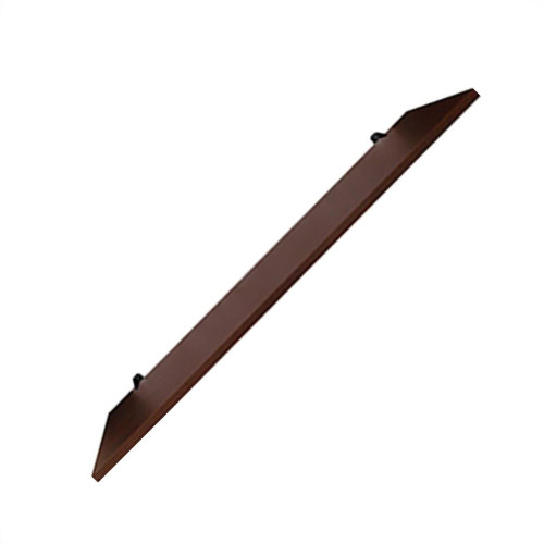 Prateleira Dicarlo Sup.Tucano 80X20 Nog
