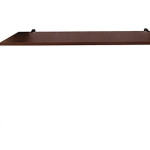 Prateleira Dicarlo Sup.Tucano 80X20 Nog
