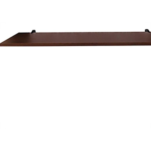 Prateleira Dicarlo Sup.Tucano 80X20 Nog