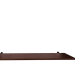 Prateleira Dicarlo Sup.Tucano 80X20 Nog