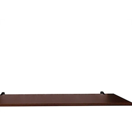 Prateleira Dicarlo Sup.Tucano 80X20 Nog