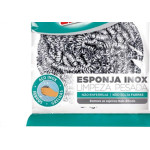 Esponja Limpeza Pesada Flashlimp 1409 - Kit C/10 Unidades
