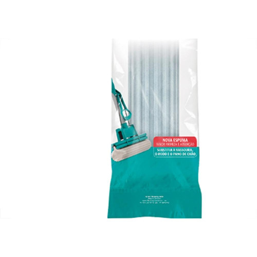 Refil Rodo Absorvente Flash 28Cm R7671