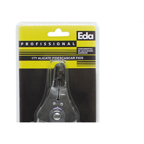 Alicate Desc Fio Prensar 7''Eda 1Ty T.Unipex