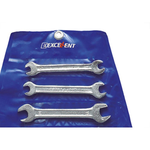 Jogo Chave Fixa Eda 6 15 05Pc