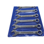 Jogo Chave Combinad Eda 6 17 10Pc