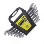Jogo Chave Fixa Cromado.Vanadium Eda 6A17 06P