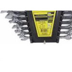 Jogo Chave Fixa Cromado.Vanadium Eda 6A17 06P
