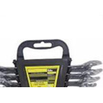 Jogo Chave Fixa Cromado.Vanadium Eda 6A17 06P