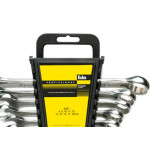 Jogo Chave Combinad Cromado.Van.Eda 6A19 10P