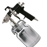 Pistola P/Pint Eda Alta Pressao 1,8Mm