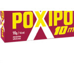 Poxipol Epoxi Transp 16Gr 10Min.