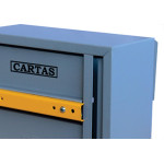 Caixa Cartela a Fercar Chapa Grade 05 E.Lat