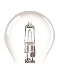 Lampada Incandescente Ecologena A55 42X127V Kian - Kit C/10 Unidades