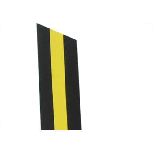 Protetor De Parachoque Parede 60X15X1Cm