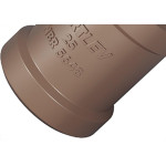 Luva Soldavel De Correr Fortlev 1.1/2 - Kit C/8 Unidades