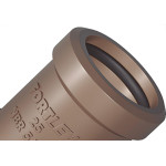Luva Soldavel De Correr Fortlev 1.1/2 - Kit C/8 Unidades