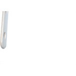 Cantoneira P/Moveis Zamar Branco 1'' C/100