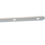 Cantoneira P/Moveis Zamar Branco 1'' C/100