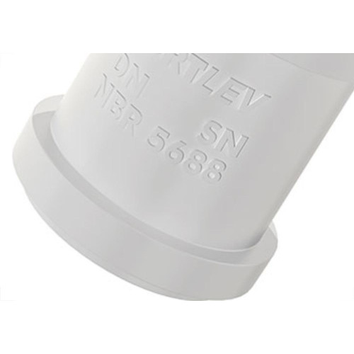 Luva Esgoto Correr Fortlev 40Mm