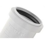 Luva Esgoto Correr Fortlev 75Mm