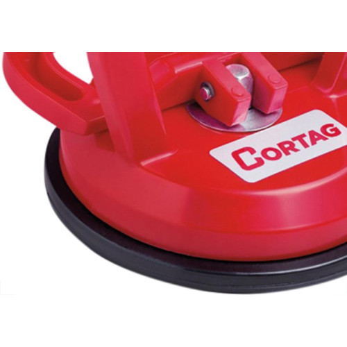 Ventosa Simp P/Vidro/Porcel 30Kg Cortag