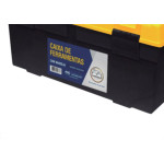 Caixa P/Ferramenta Metasul 19,5 24X50Cm
