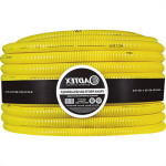 Conduite Corrugado Amarelo.Adtex Antichama D 3/4 R50