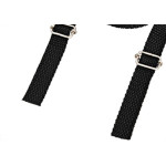 Jugular De Lona P/Capacete Delta 830