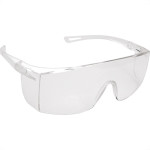 Oculos Seguranca Protecao Delta Sky Incolor
