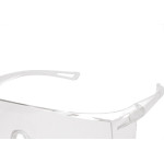 Oculos Seguranca Protecao Delta Sky Incolor