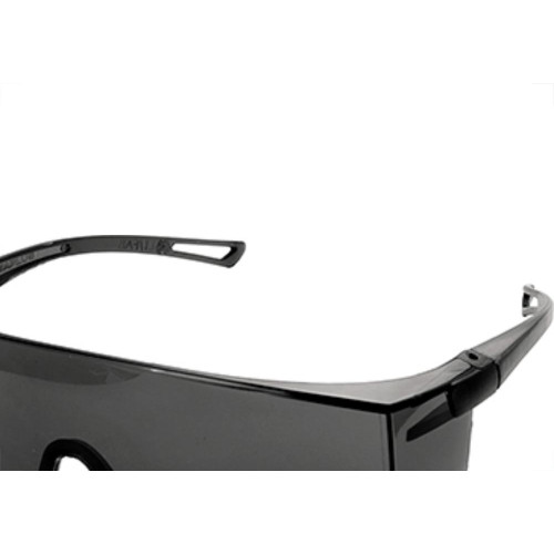 Oculos Seguranca Protecao Delta Sky Fume