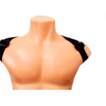 Cinta Ergonomica Lombar/Cervi 1600 Pr Md