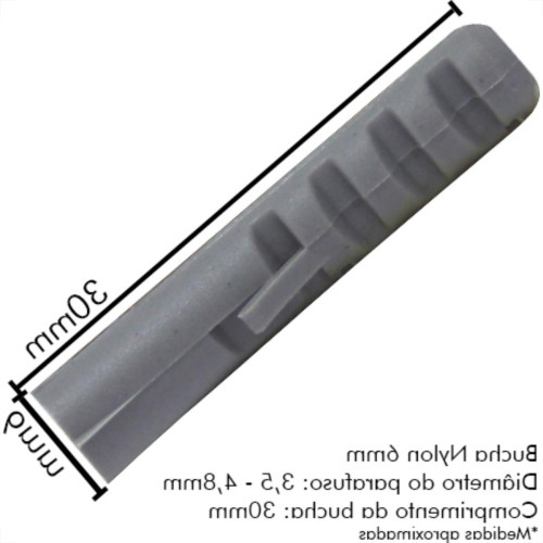 Bucha Fix.Nylon Sfor 06 C/500