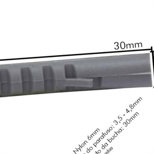 Bucha Fix.Nylon Sfor 06 C/500