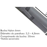 Bucha Fix.Nylon Sfor 06 C/500